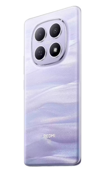 Xiaomi Redmi Note 15 5G Išmanusis telefonas 12GB / 512GB Violetinė