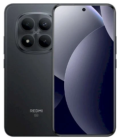 Xiaomi Redmi Note 15 Pro+ 5G Išmanusis telefonas 12GB / 512GB juodas