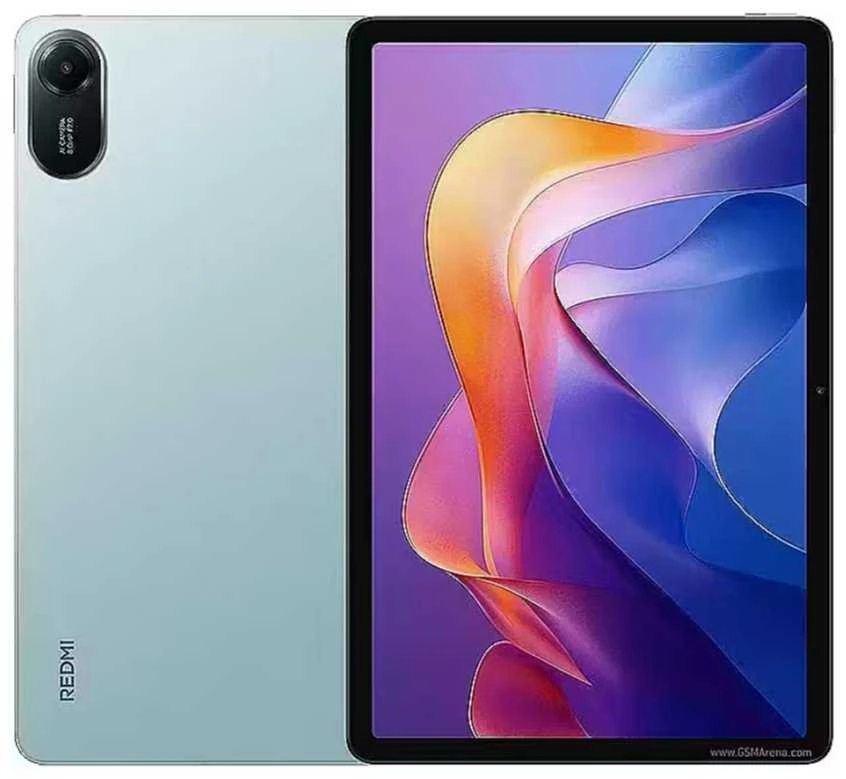 Planšetinis kompiuteris Xiaomi Redmi Pad 2 11.0 4GB RAM 128GB, WiFi, Mėtinės žalios spalvos