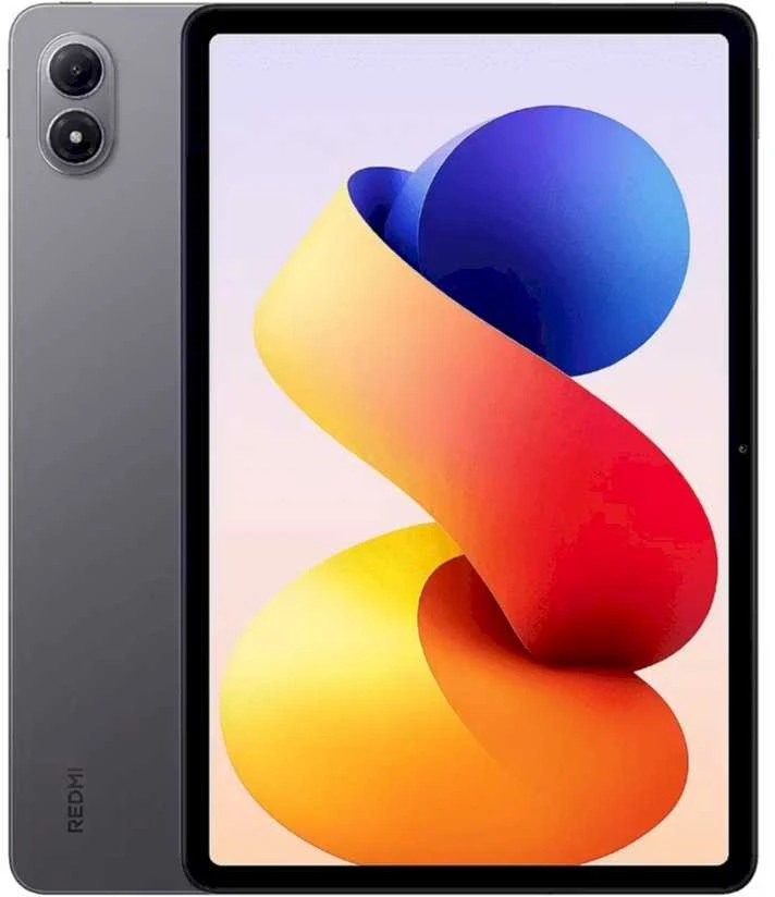 Planšetė „Xiaomi“ | „Redmi“ | „Pad 2 Pro 5G“ | 12.1 " | Grafito pilka | LCD | 2560 x 1600 pikselių | „Qualcomm“ | „Snapdragon 7S Gen 4“ | 6 GB | 128 GB | 4G | 5G | „Wi-Fi“ | Priekinė kamera | 8 MP | Galinė kamera | 13 MP | „Bluetooth“ | 5.4 | „Android“