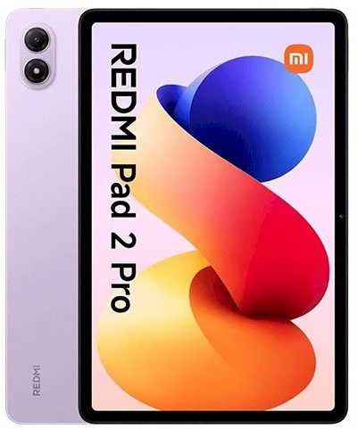 Planšetė Xiaomi Redmi Pad 2 Pro 12.1 6GB RAM 128GB WiFi – Violetinė