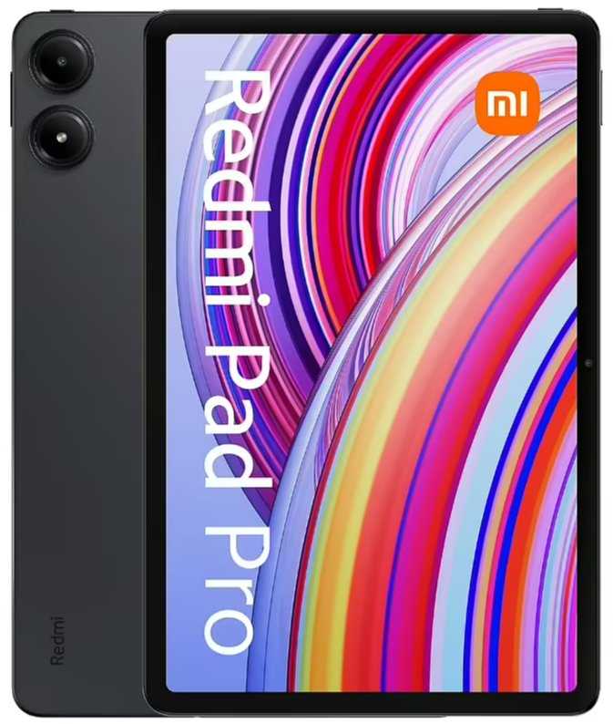 Planšetė Xiaomi Redmi Pad Pro 5G | 6+128GB, pilkos spalvos