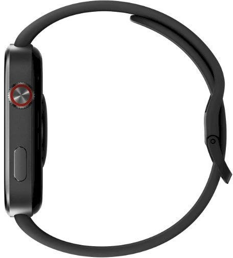 Išmanusis laikrodis Xiaomi REDMI Watch 6 | Smart watch | GPS (satellite) | AMOLED | 2.07" | Atsparus vandeniui | Obsidian Juodas