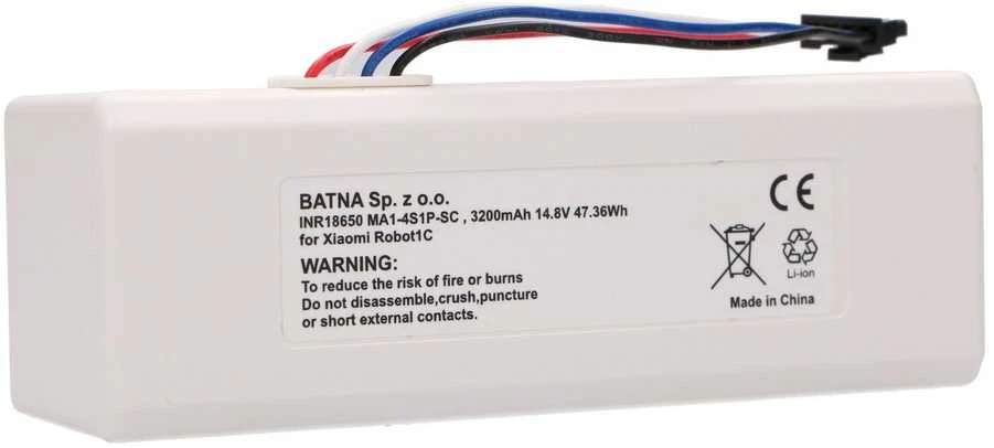 Baterija XIAOMI ROBOT 1C INR18650 MA1-4S