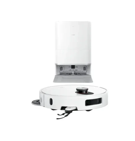 Siurblys robotas  Xiaomi Robot Vacuum 5 EU, baltos spalvos