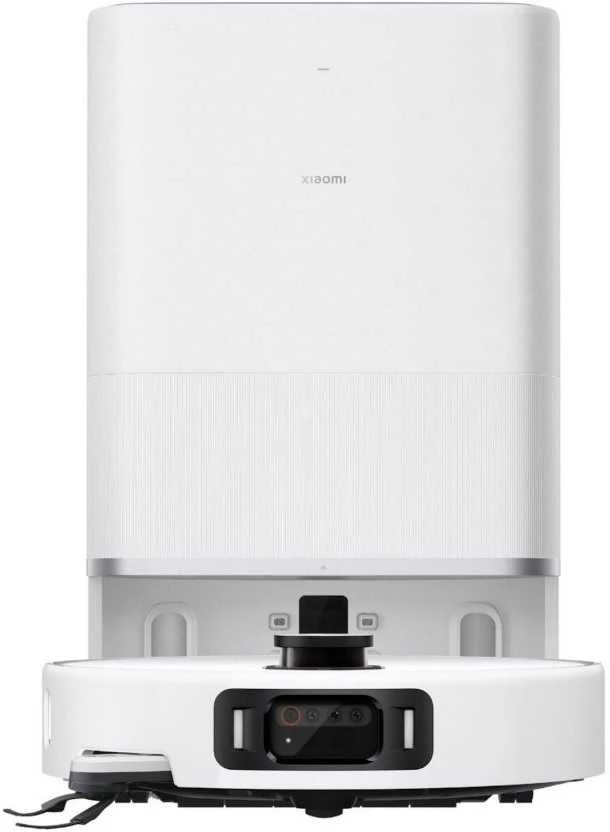 Dulkių siurblys - robotas Xiaomi Robot Vacuum 5 Pro, Baltas