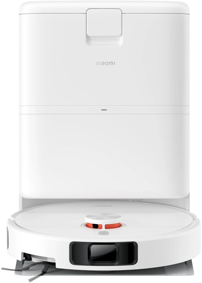 „Xiaomi“ robotas dulkių siurblys H50 Pro EU | Drėgnas ir sausas valymas | 5200 mAh | 15000 Pa | Baltas