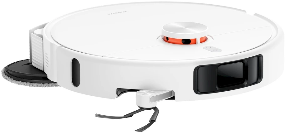 „Xiaomi“ robotas dulkių siurblys H50 Pro EU | Drėgnas ir sausas valymas | 5200 mAh | 15000 Pa | Baltas