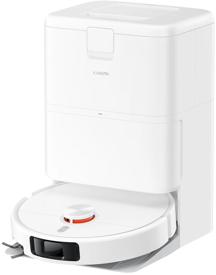 „Xiaomi“ robotas dulkių siurblys H50 Pro EU | Drėgnas ir sausas valymas | 5200 mAh | 15000 Pa | Baltas