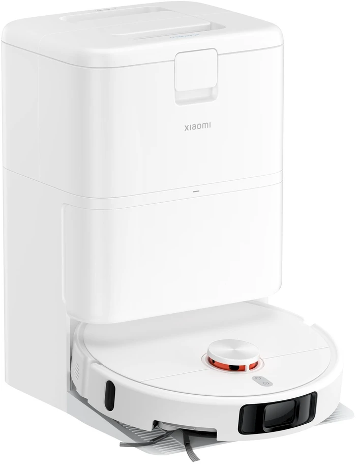„Xiaomi“ robotas dulkių siurblys H50 Pro EU | Drėgnas ir sausas valymas | 5200 mAh | 15000 Pa | Baltas