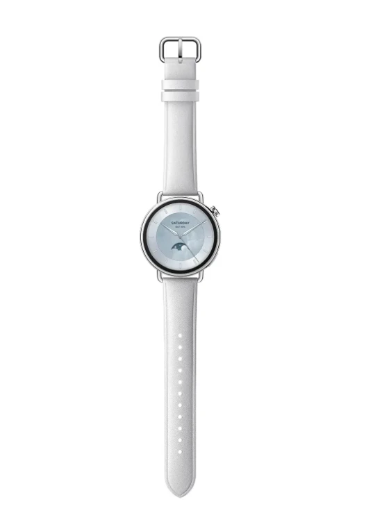 Išmanusis laikrodis Xiaomi Watch S4 41 mm, Baltas