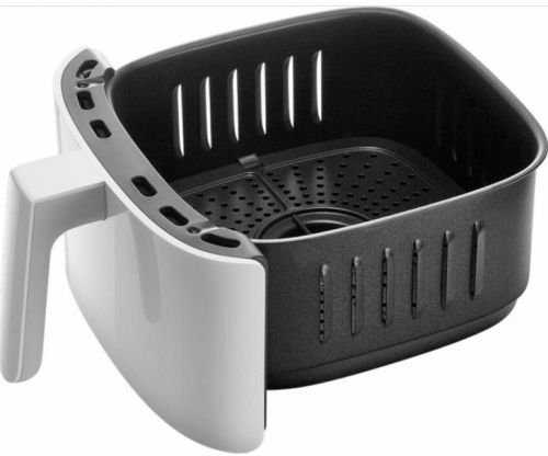 Karšto oro gruzdintuvė Xiaomi Smart Air Fryer, 4.5L, baltos spalvos