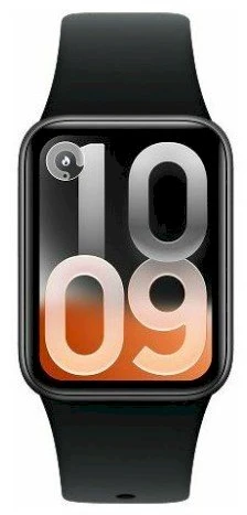 Išmanusis laikrodis Xiaomi Smart Band 10 Pro, su NFC, juodos spalvos