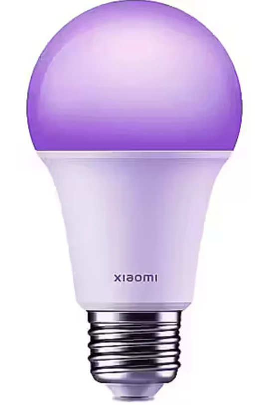 „Xiaomi“ išmanioji LED lemputė (balta ir spalvota) | E27 | 8,5 W