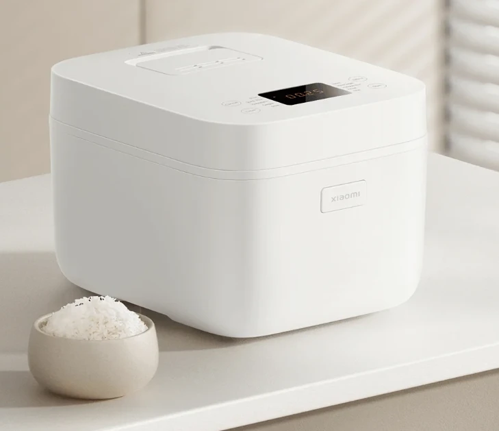 Xiaomi daugiafunkcinė ryžių viryklė 4L EU | baltos spalvos