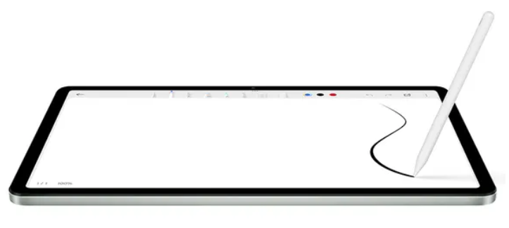 Skaitmeninis pieštukas Xiaomi Smart Pen skirtas Redmi Pad Pro, baltas