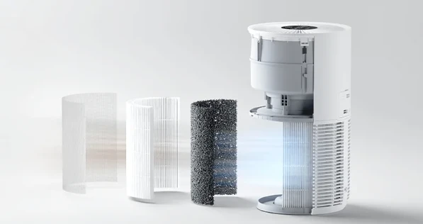 Oro valytuvas Xiaomi Smart Pet Care Air Purifier