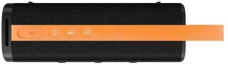 Nešiojama kolonėle Xiaomi Sound Outdoor, juodos spalvos