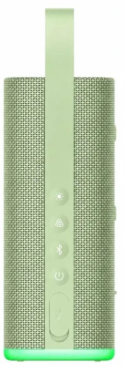 Kontekstas: „Xiaomi Sound Play 18W“ – muzika, tinkanti kiekvienai progai. „Xiaomi Sound Play 18W“ yra nešiojamas „Bluetooth“ garso kalbas, skirtas kasdieniam muzikos klausymuisi namuose, terasoje, susibūrimuose su draugais ir lauke. Nominali galia