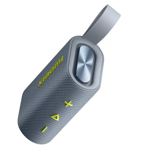 Xiaomi Sound Pocket | 5 W | Atsparus vandeniui | Bluetooth | Belaidė jungtis | Portable | Mėlyna Gray