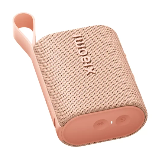 Xiaomi Sound Pocket | 5 W | Bluetooth | Belaidė jungtis | Portable | Rožinė