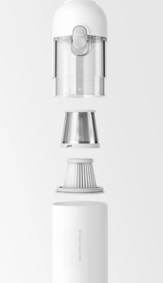 Rankinis dulkių siurblys Xiaomi Mi Vacuum Cleaner mini EU