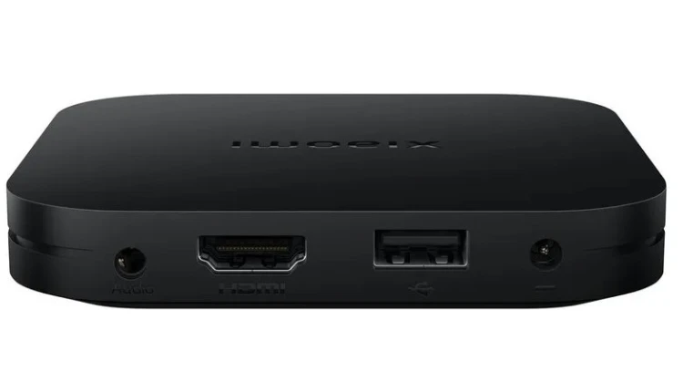 Xiaomi TV Box S (2 kartos) Vaizdo grotuvas