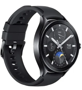 Išmanusis laikrodis Xiaomi Watch 2 Pro 4G LTE, Juodos spalvos
