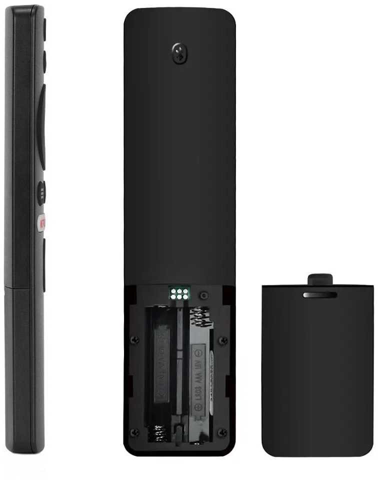 Xiaomi XMRM-006 TV remote control with voice control