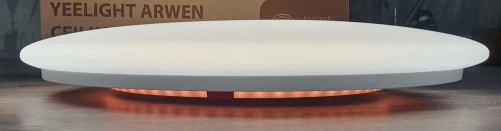 Yeelight Arwen lubinis šviestuvas 550C (YLXD013-C)