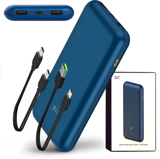 Extralink Xiaomi Power Bank ZMI Pro QB823 20000 mAh 65W