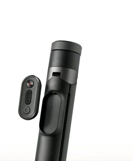 Xiaomi Zoom Floor Selfie Stick Tripod 62" | Juodas
