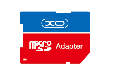 XO atminties kortelė 128GB Micro SDXC cl. 10 + adapteris