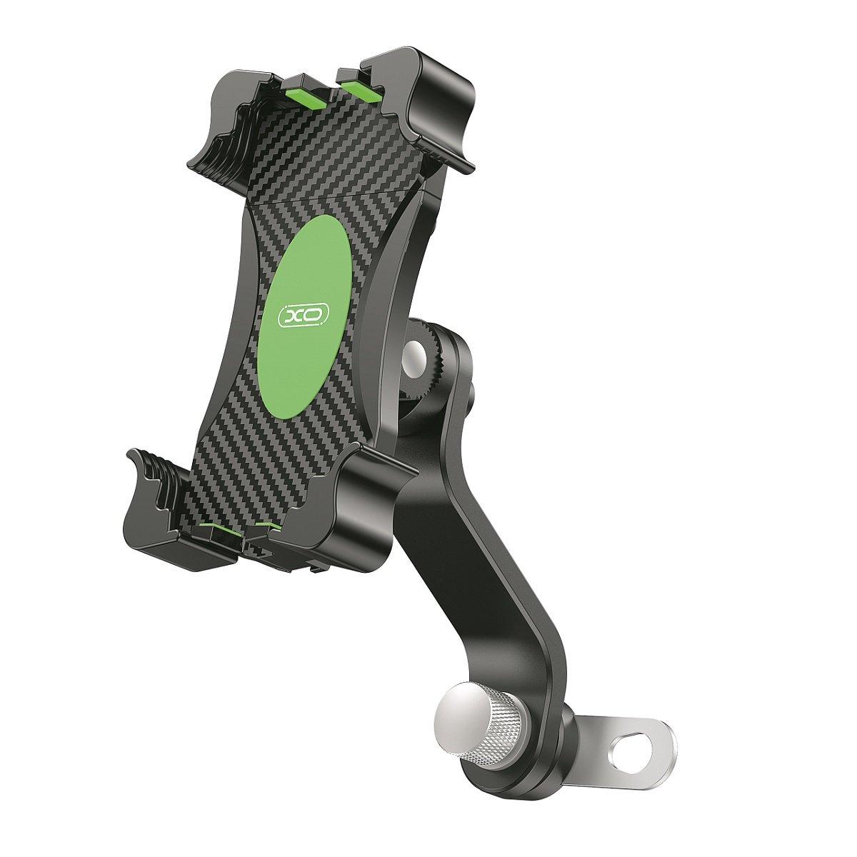 XO bike/ motorcicle mount holder C118 juodas