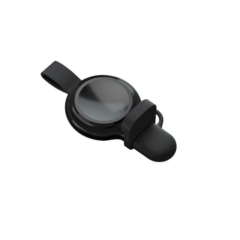 XO INDUCTION CHARGER FOR APPLE WATCH CX003 Juodas