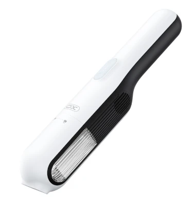 XO automobilinis dulkių siurblys CZ020 baltas belaidis 65W 6.7Kpa