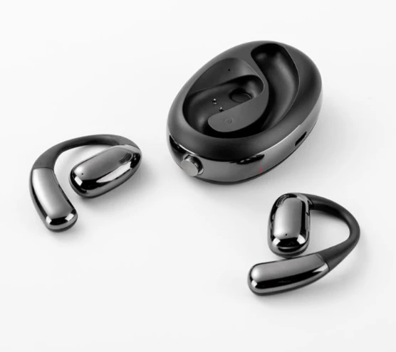 XO Bluetooth ausinės G36 OWS juodos AI vertėjas