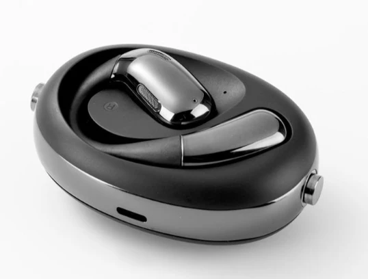 XO Bluetooth ausinės G36 OWS juodos AI vertėjas