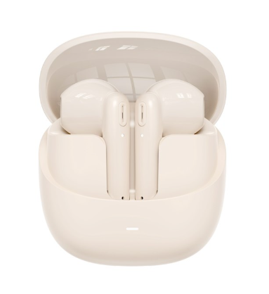 XO Bluetooth ausinės X39 TWS beige