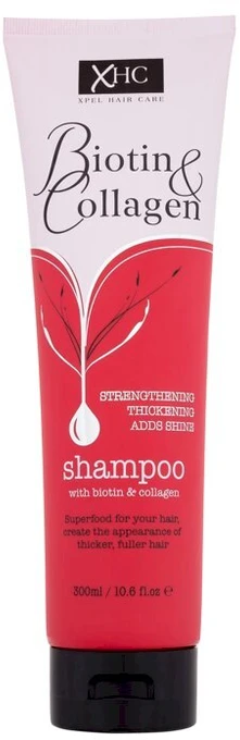 Xpel Biotin & Collagen Šampūnas