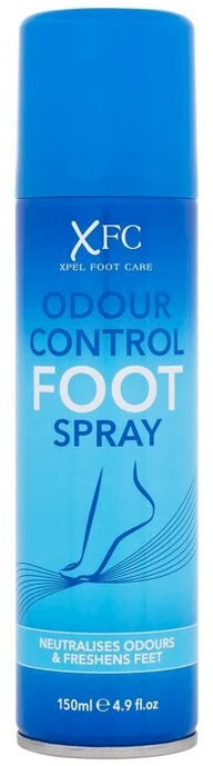 Xpel Foot Odour Control Purškiklis Foot Purškiklis