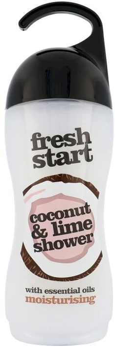 Xpel Fresh Start Coconut & Lime Dušo želė moterims, 400 ml