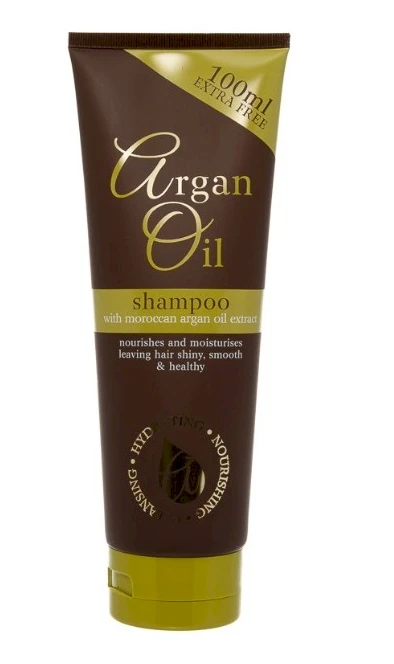 Drėkinamasis šampūnas visų tipų plaukams Xpel Argano Oil 300ml
