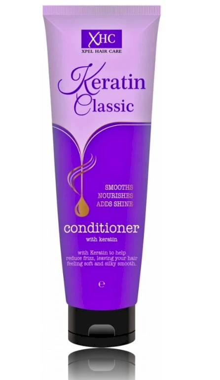 Xpel Keratin Classic kondicionierius moterims, 300 ml