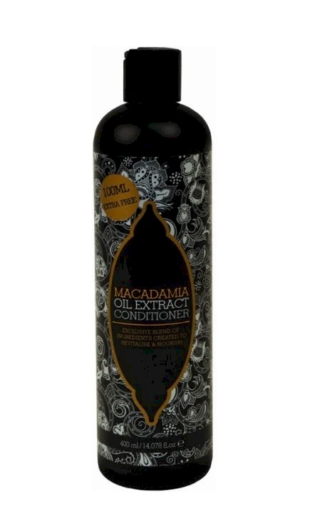 Xpel Macadamia Oil Extract Conditioner moterims, 400 ml
