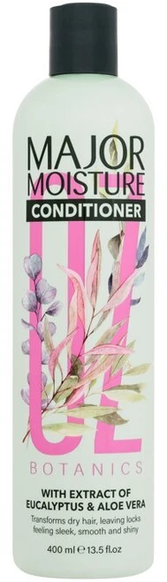 Xpel OZ Botanics Major Moisture Conditioner kondicionierius moterims, 400 ml