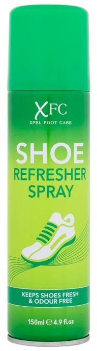 Xpel Shoe Refresher Purškiklis Foot Purškiklis