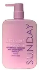 Xpel S.U.N.D.A.Y Volume Conditioner, 350 ml