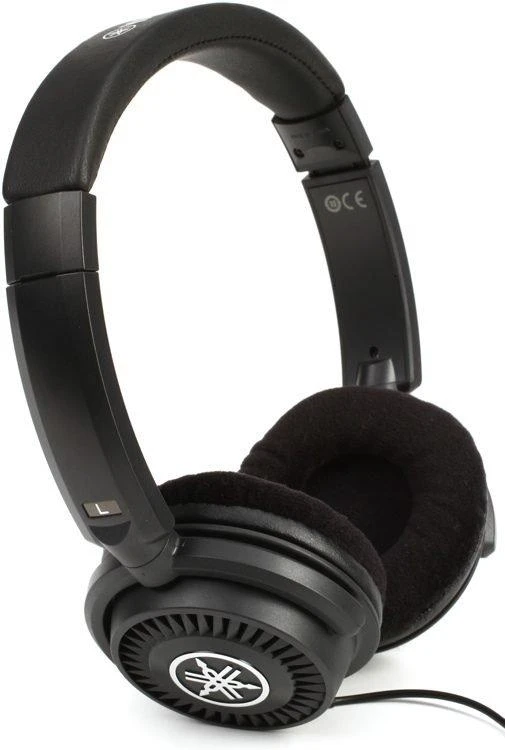 Ausinės Yamaha HPH-150 B
