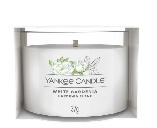 Yankee Candle Baltas Gardenia 37 g